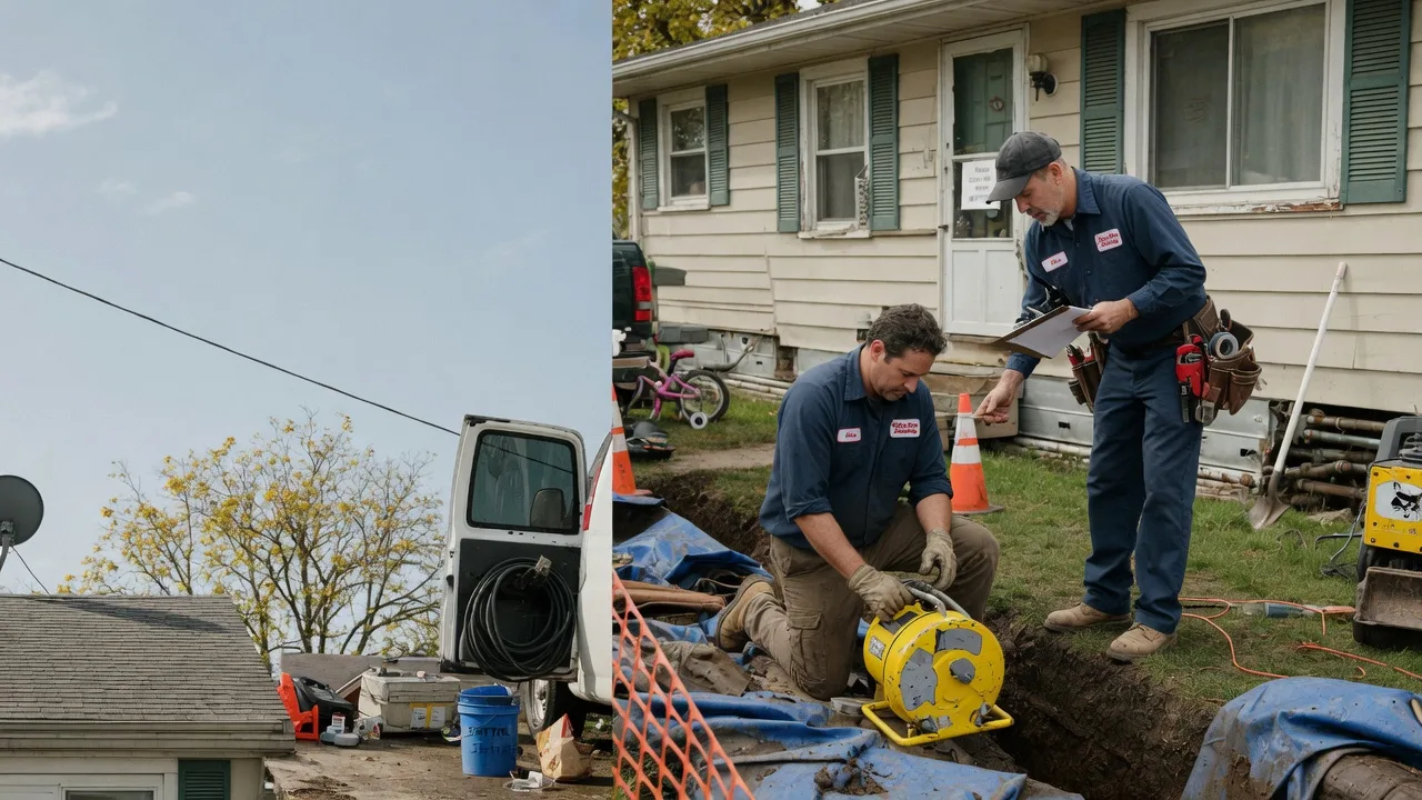 Emergency Plumber in Cedar, IA near me